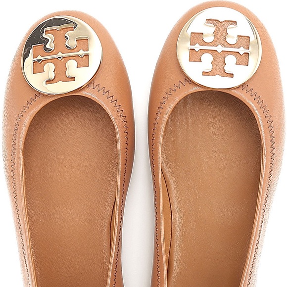 EUC Tory Burch Ballet slippers - Picture 1 of 12
